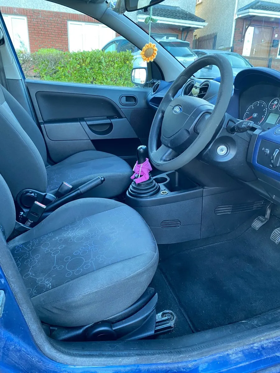 Ford Fiesta 2008 - Image 4