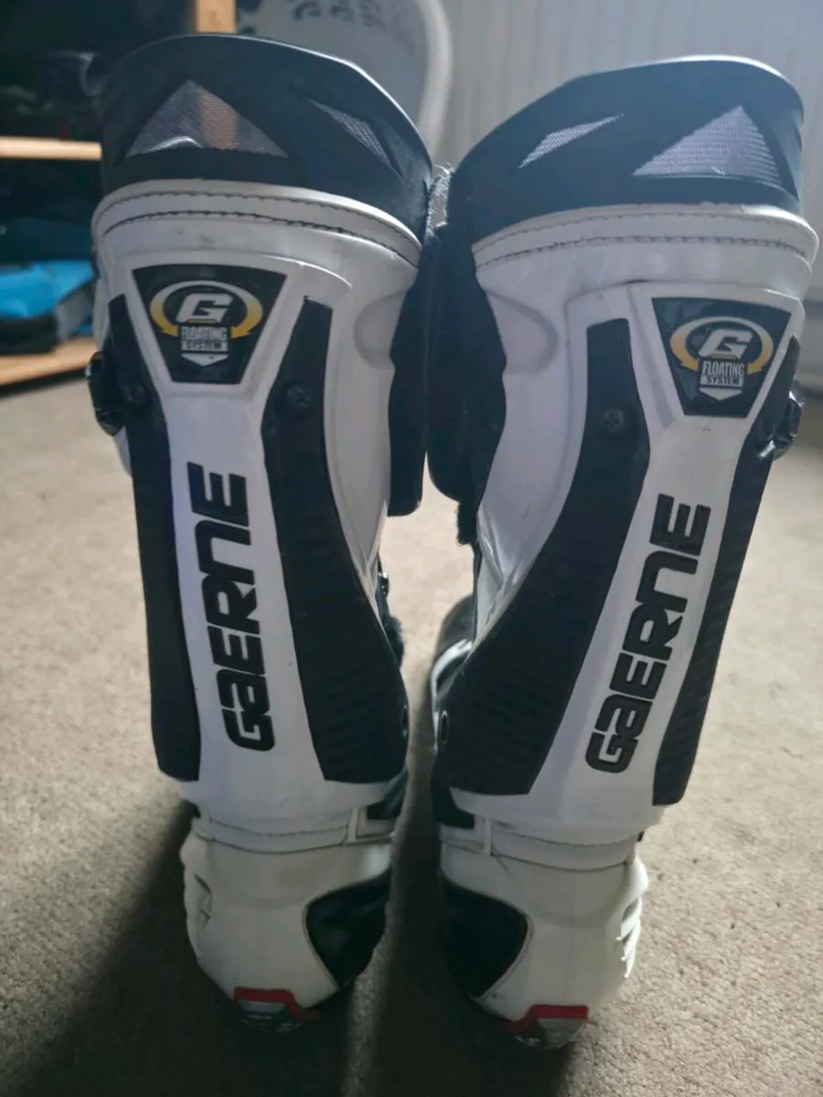 Motorbike Boots - Image 2