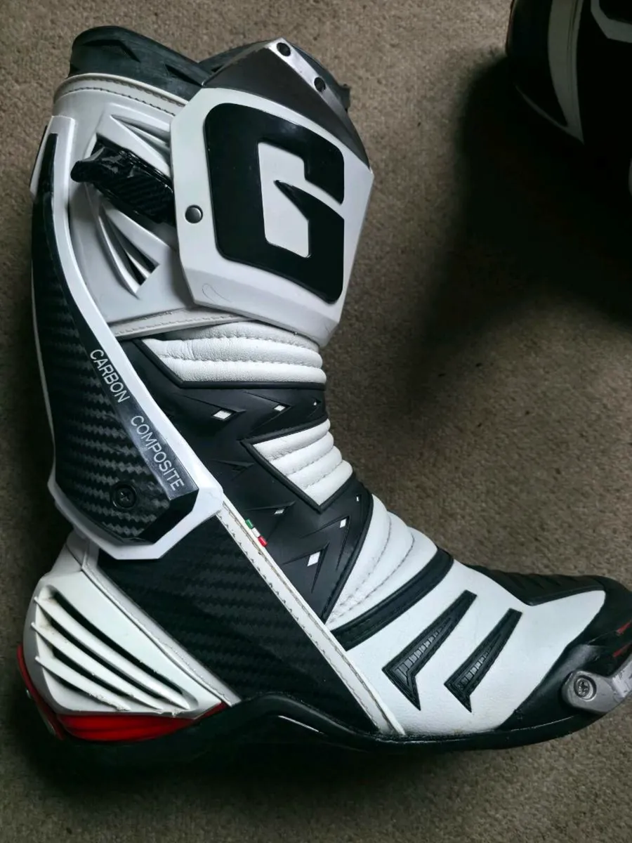 Motorbike Boots - Image 3