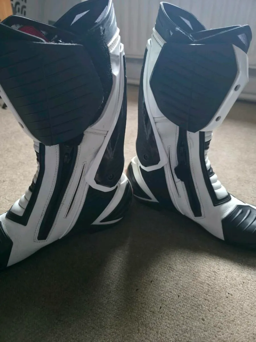 Motorbike Boots - Image 4