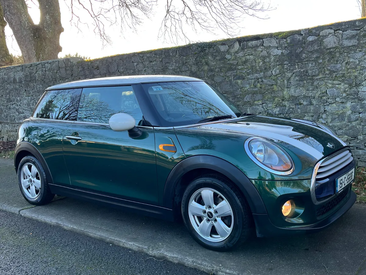 MINI COOPER 1.5 3DR - Image 1