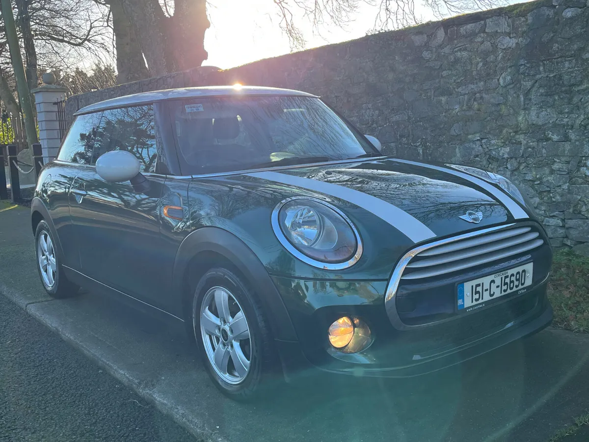 MINI COOPER 1.5 3DR - Image 2