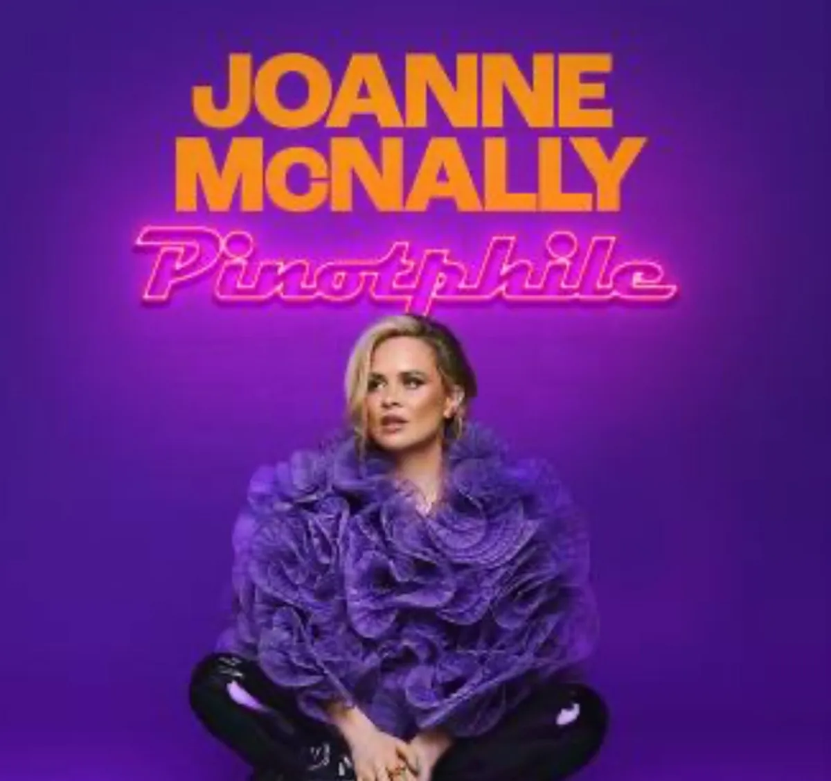 Joanne McNally Tickets - Jan 31st Cork Opera Hse