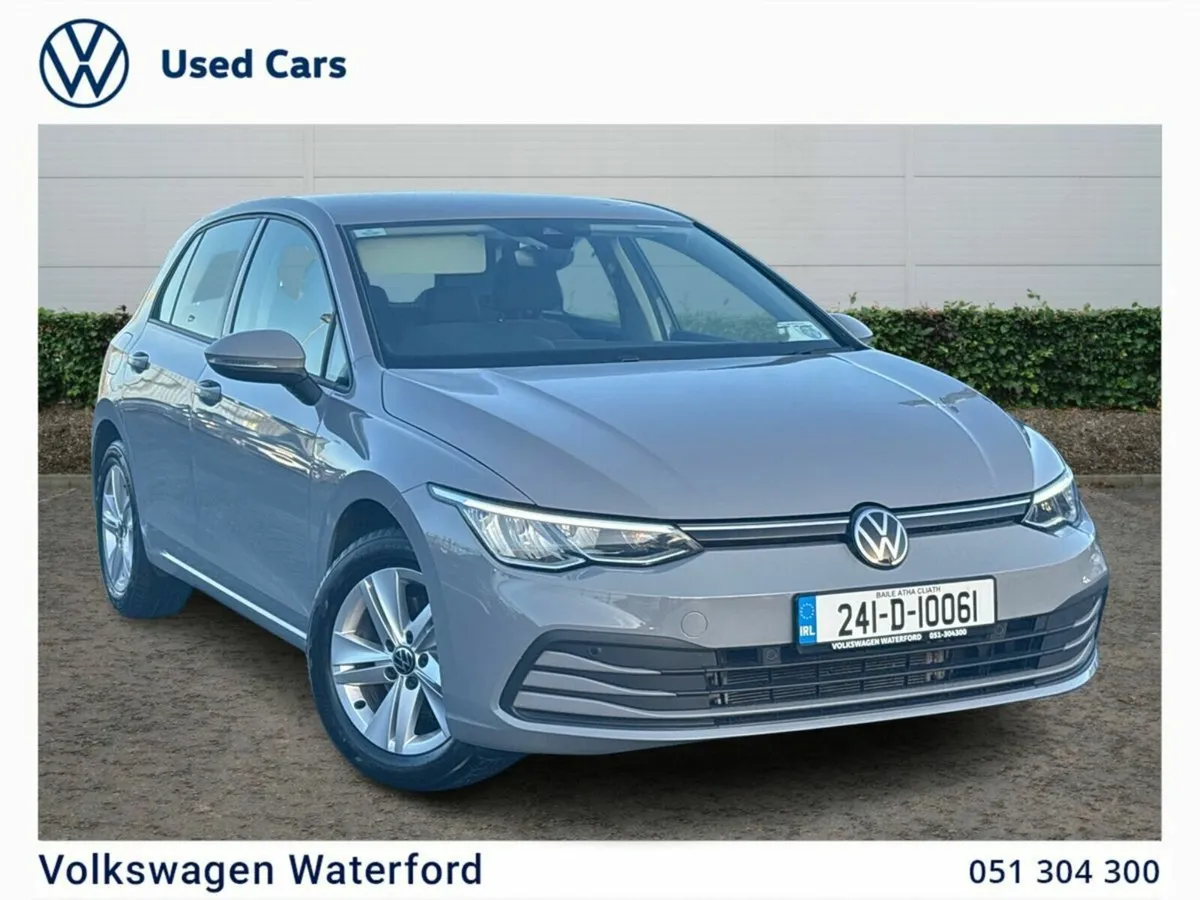 Volkswagen Golf 1.0 TSI 110HP Life - Image 1