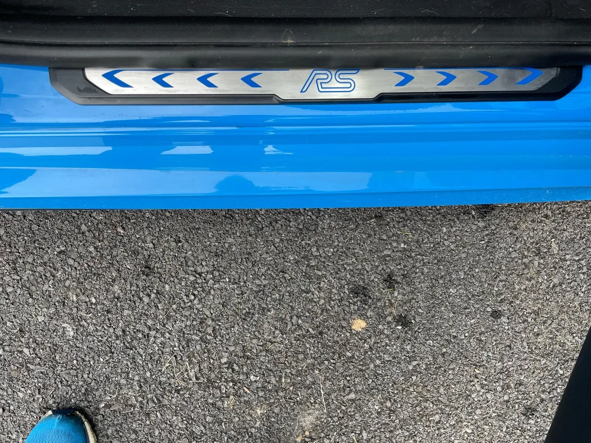 Ford Focus RS - Image 2