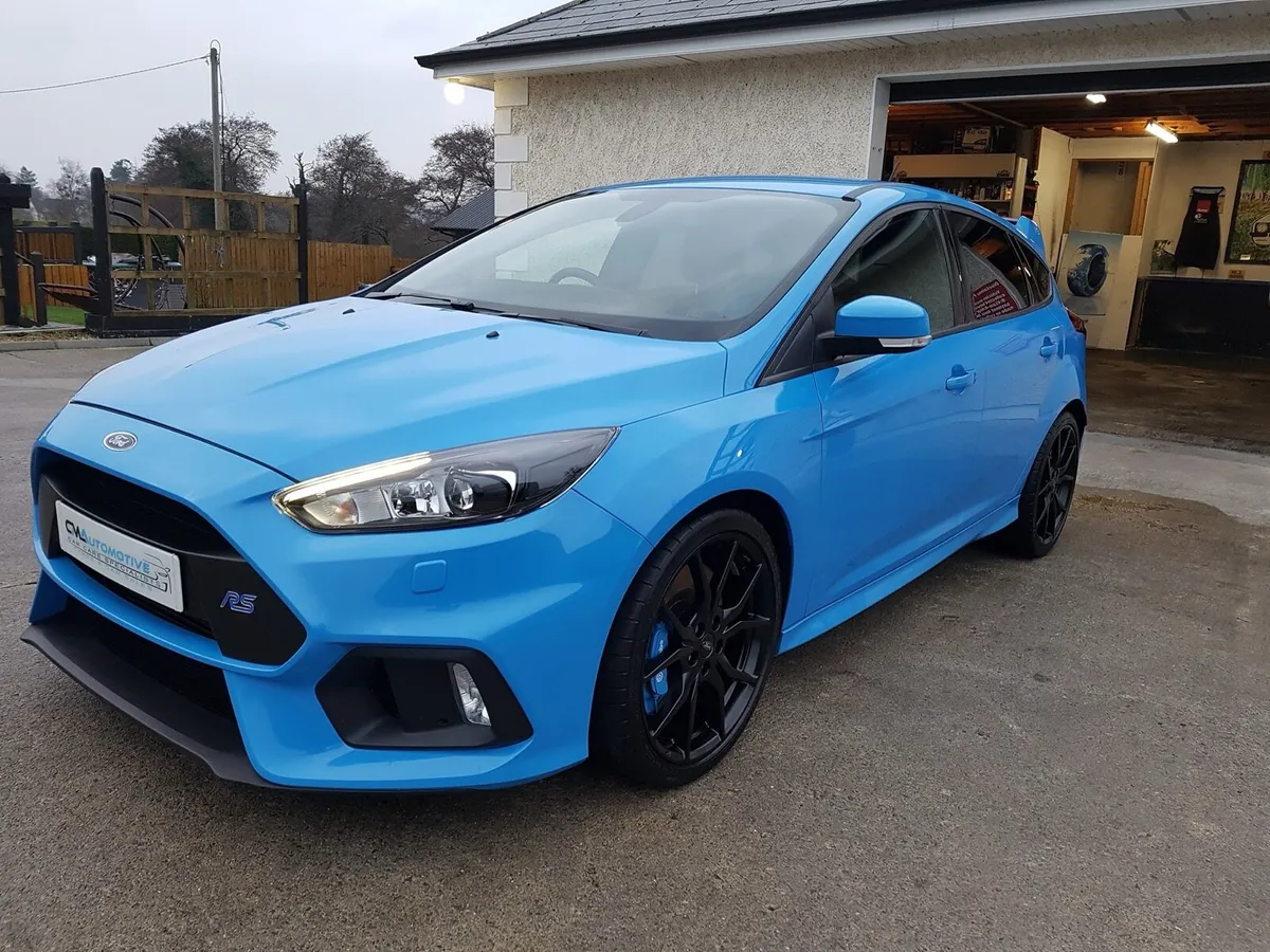 Ford Focus RS - Image 4