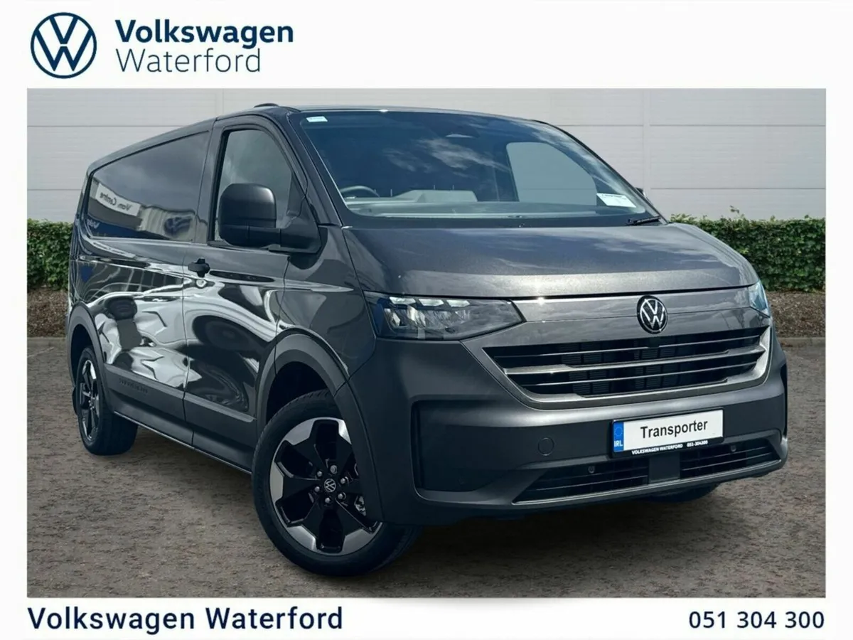 Volkswagen Transporter 2.0 - Image 1