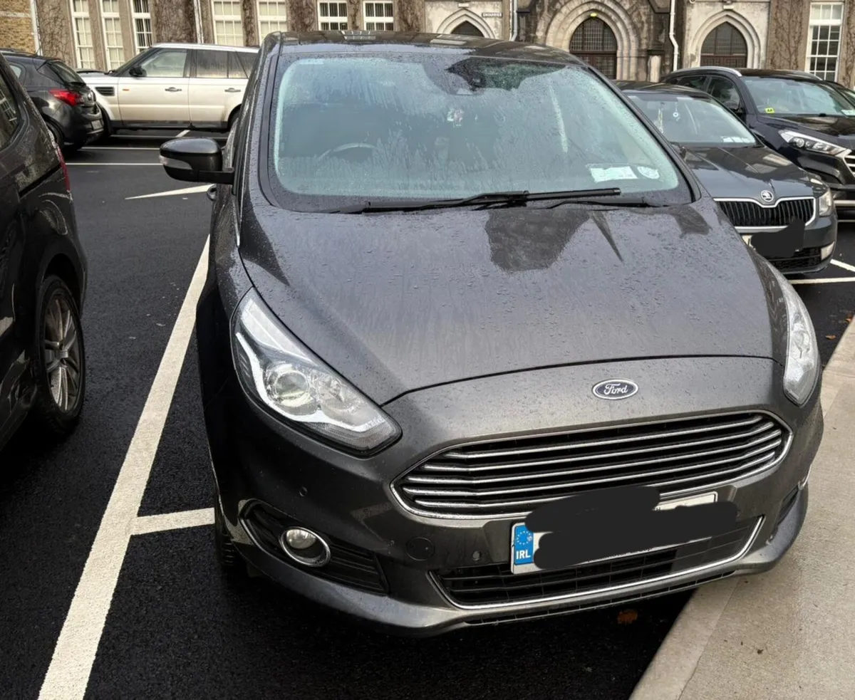 Ford Smax 2019 - Image 1