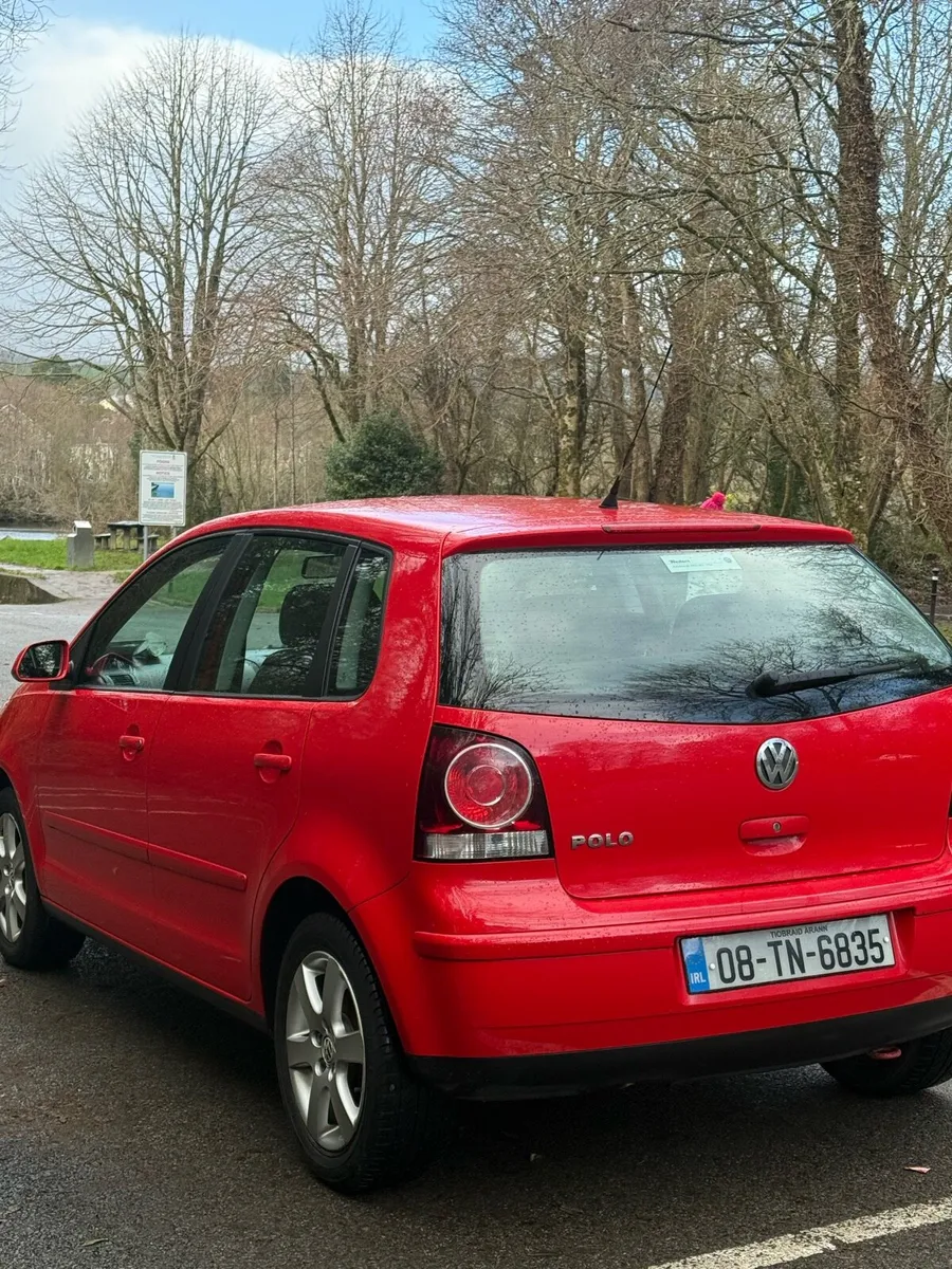 2008 Volkswagen Polo 1.2L - Image 2