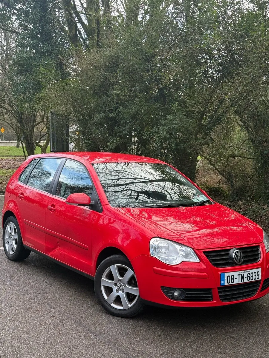 2008 Volkswagen Polo 1.2L - Image 3