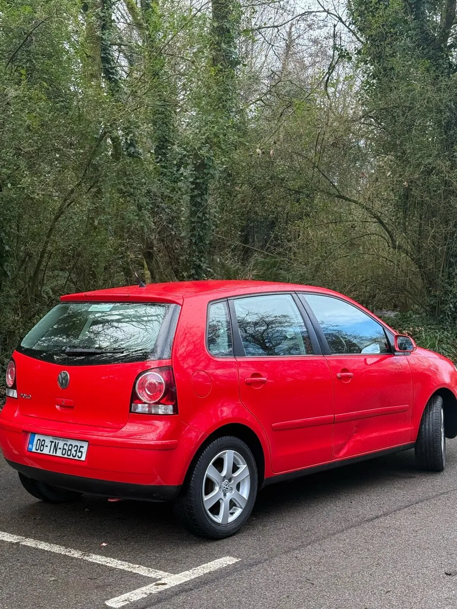 2008 Volkswagen Polo 1.2L - Image 4