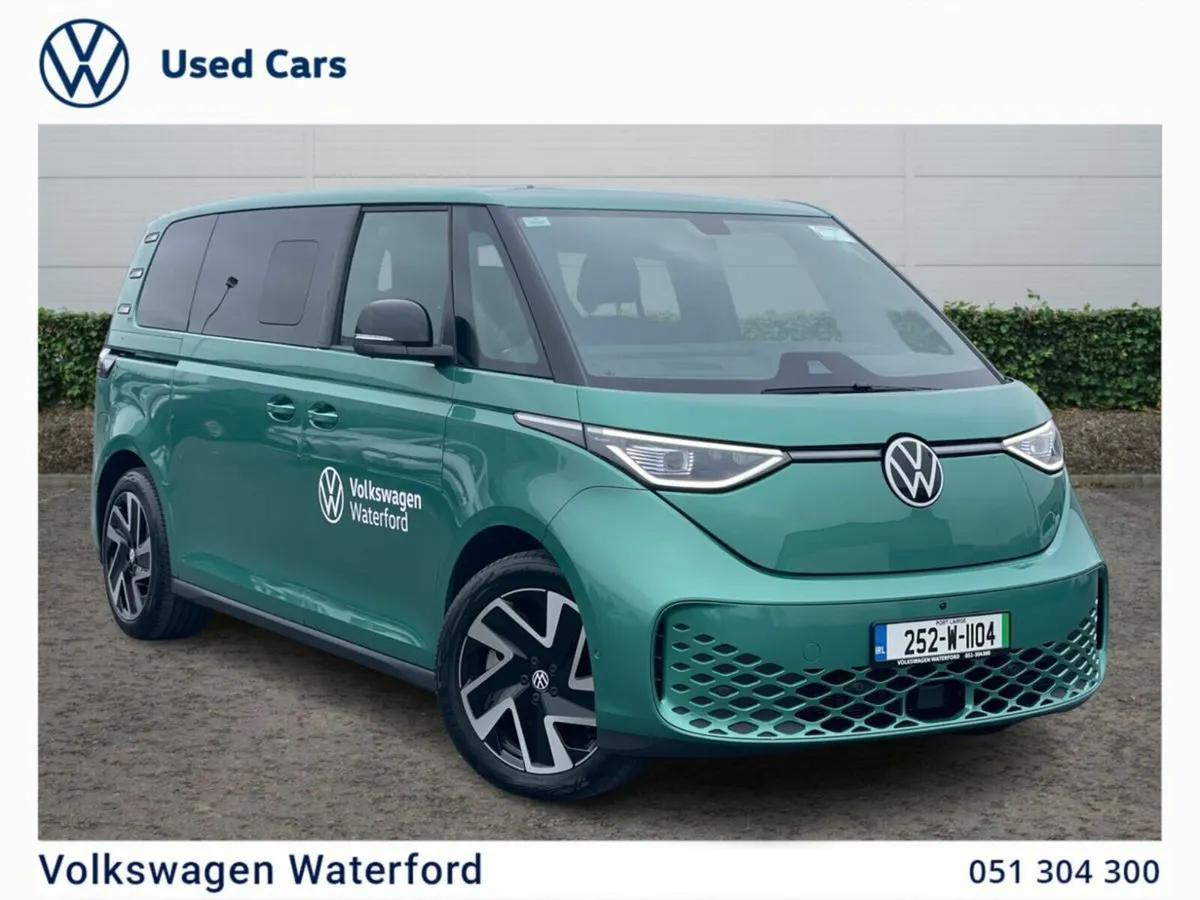 Volkswagen ID.Buzz 1.0 - Image 1