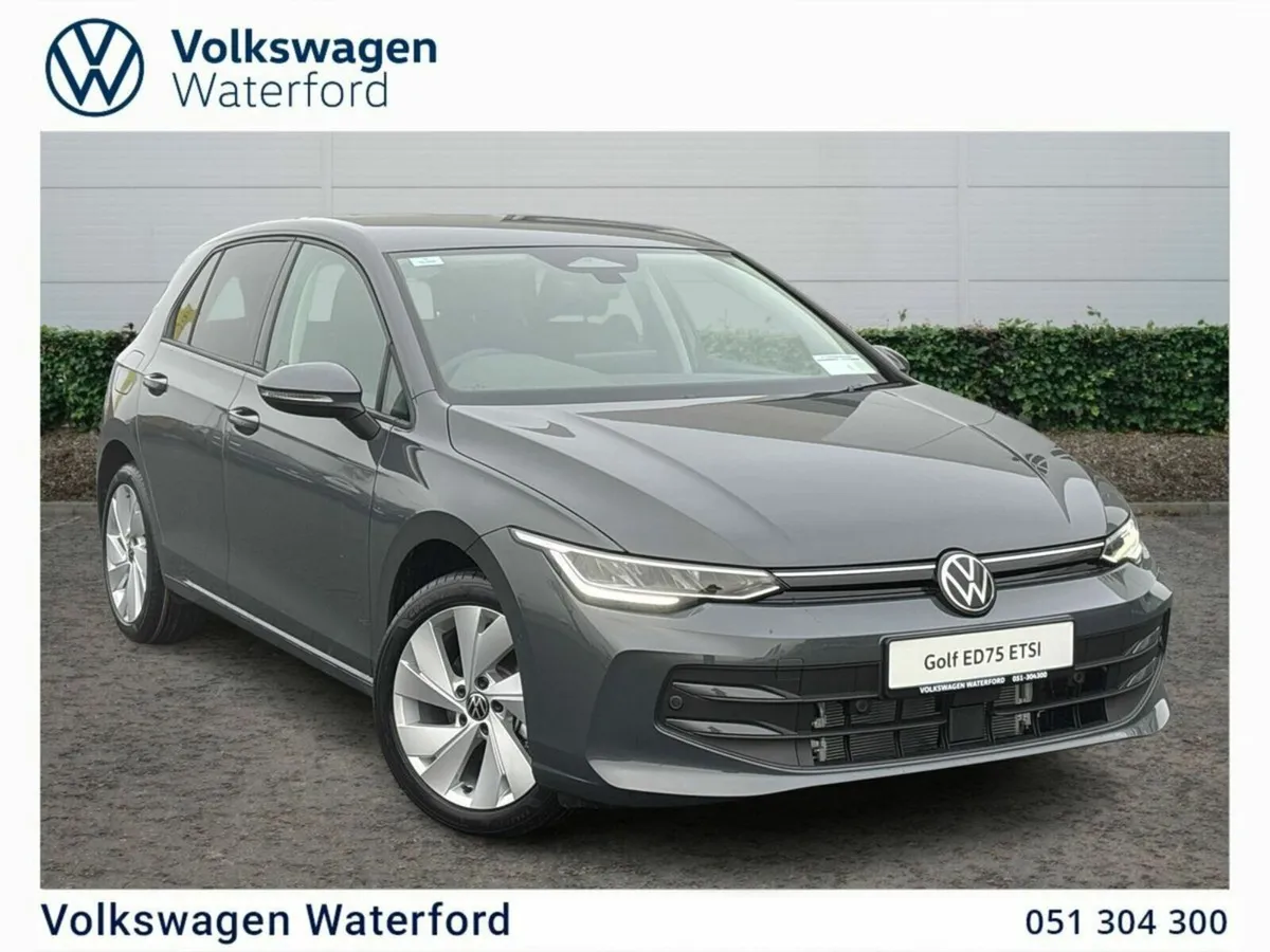 Volkswagen Golf 1.5 - Image 1