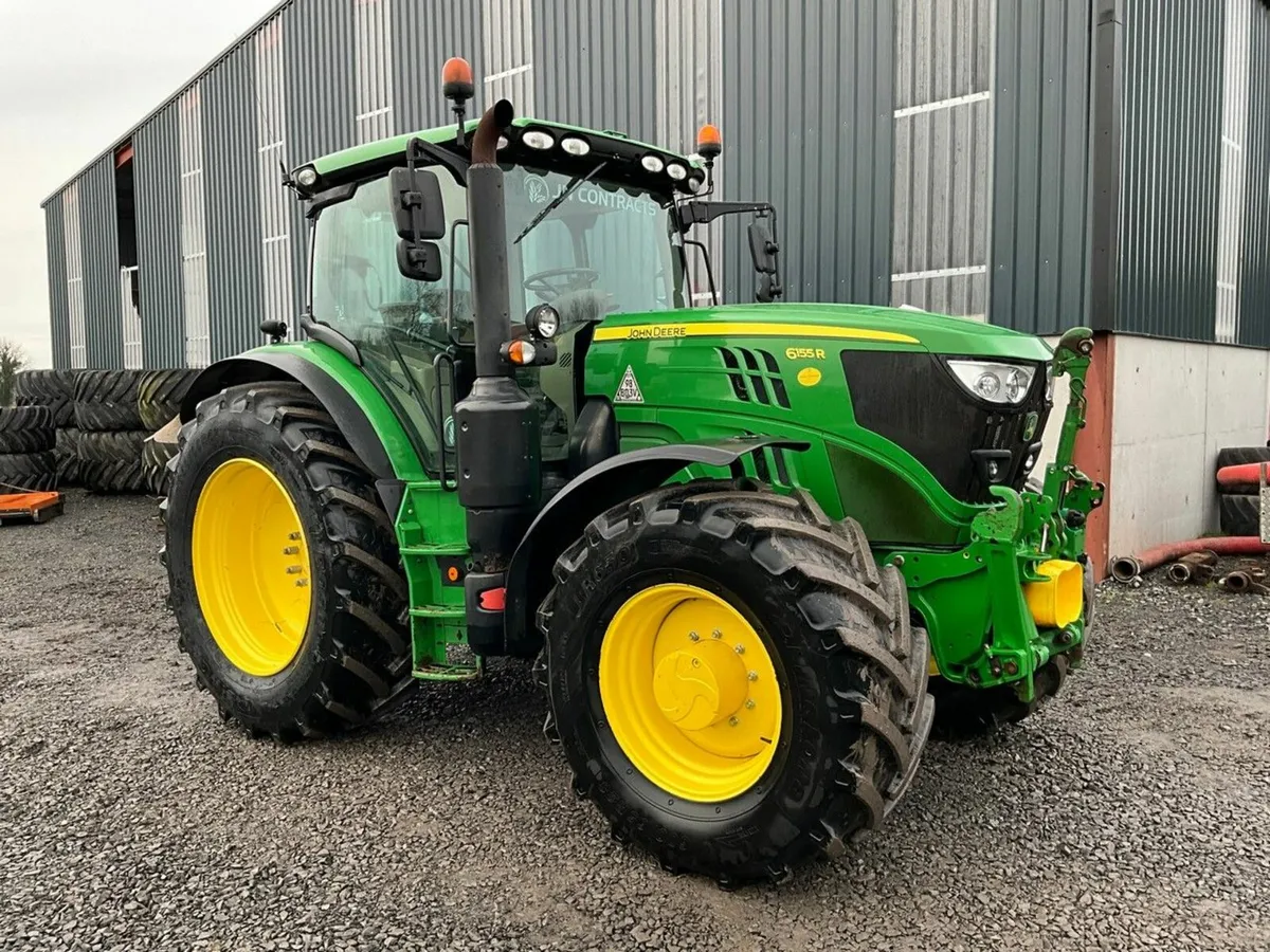 John Deere 6 Series 2022 - Image 1