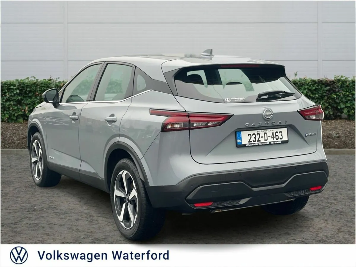 Nissan Qashqai ePOWER QASHQAI SV - Image 4