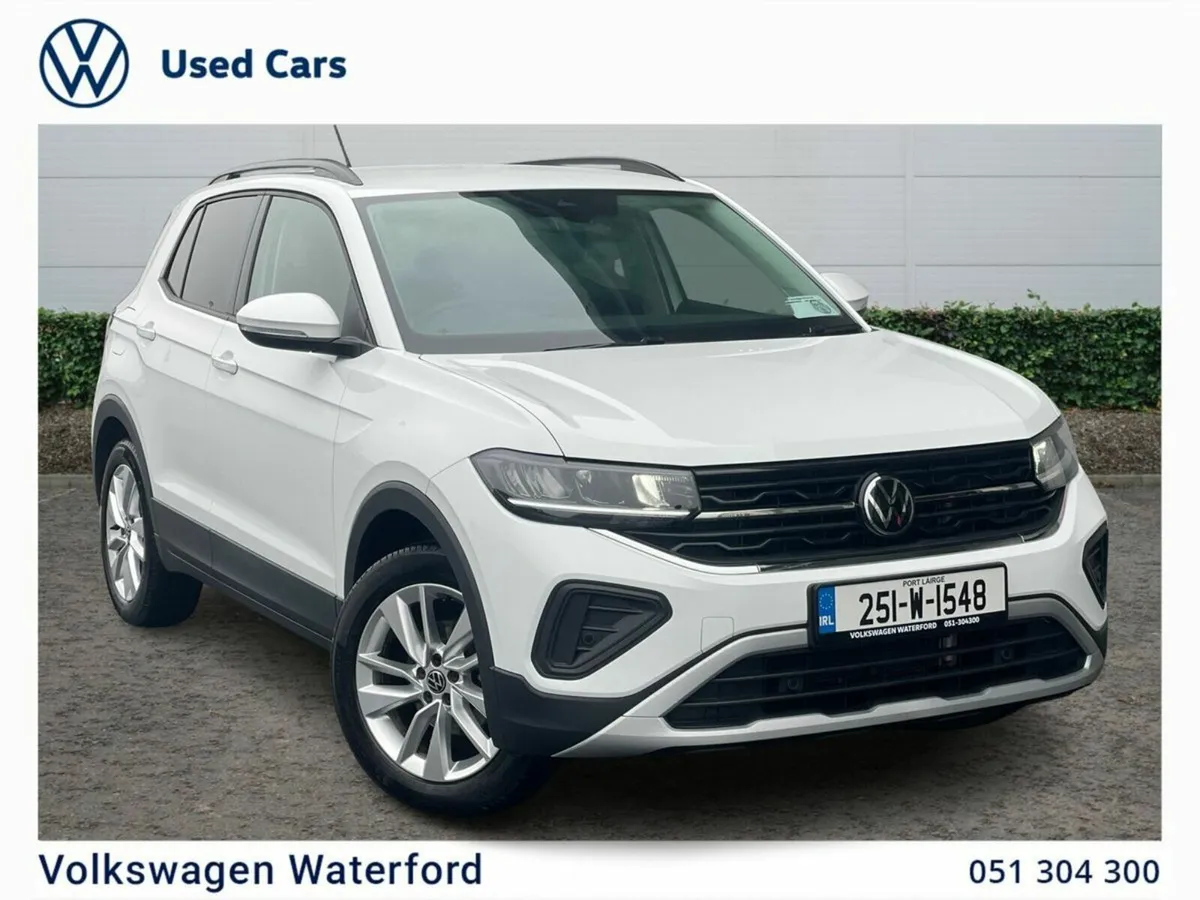 Volkswagen T-Cross T-CROSS EDITION 75 1.0 M5F 95HP - Image 1