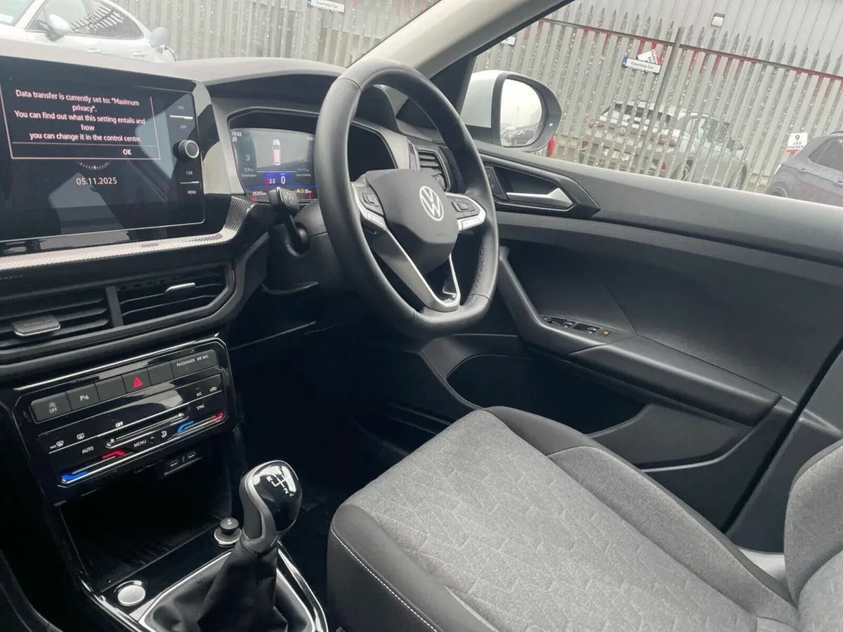 Volkswagen T-Cross T-CROSS EDITION 75 1.0 M5F 95HP - Image 3
