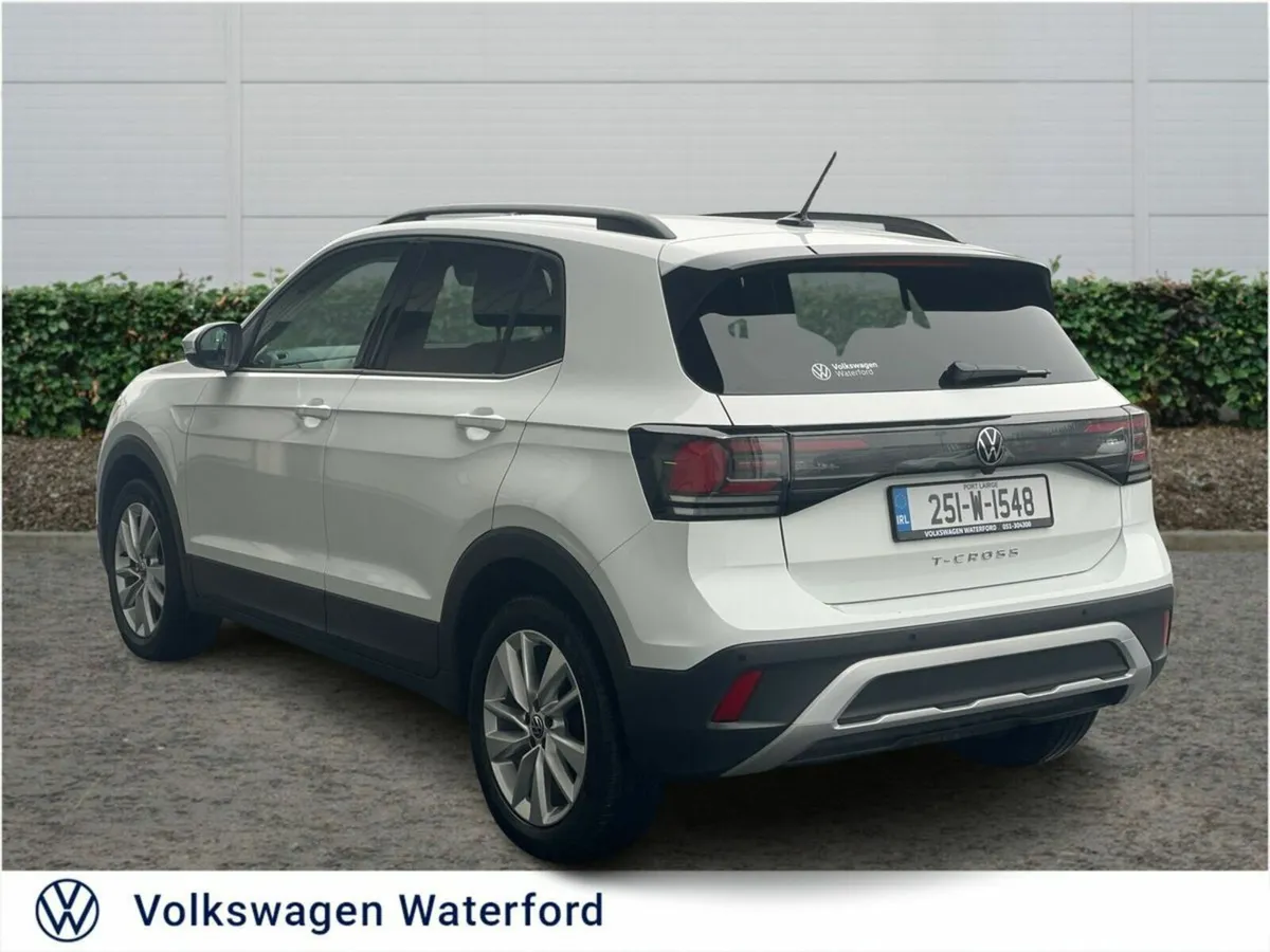 Volkswagen T-Cross T-CROSS EDITION 75 1.0 M5F 95HP - Image 4