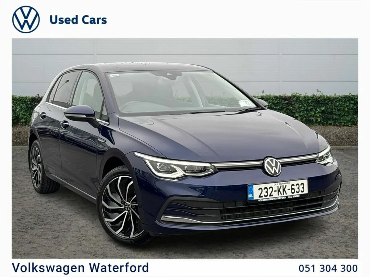 Volkswagen Golf 2.0 TDI 115HP Style - Image 1
