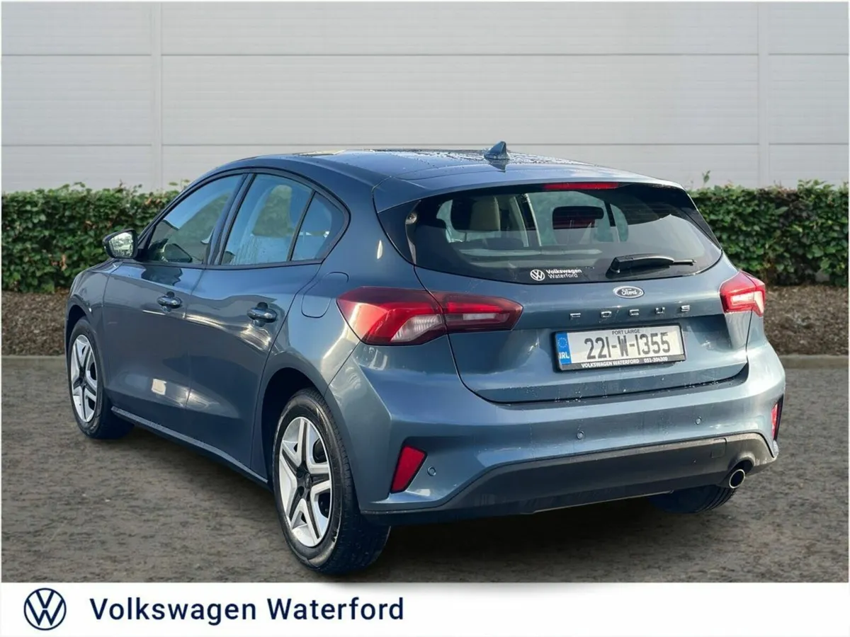 Ford Focus 1.0L EcoBoost 125PS Trend - Image 4