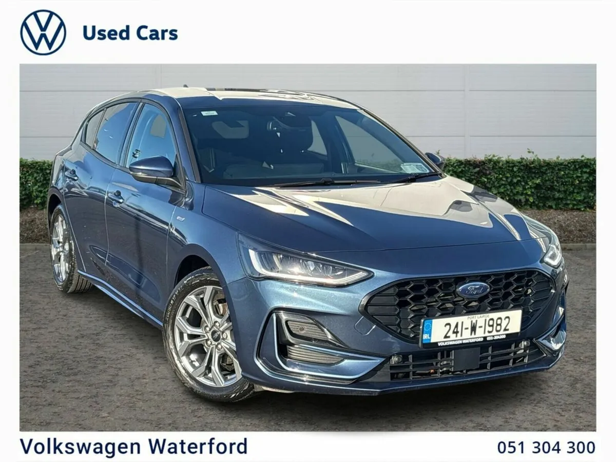 Ford Focus 1.0L EcoBoost 125PS ST-Line - Image 1