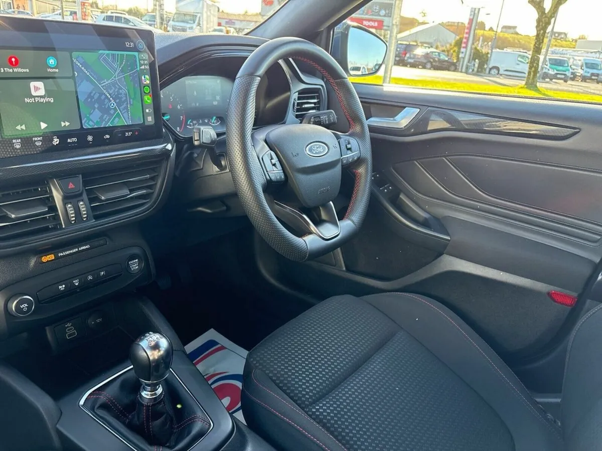 Ford Focus 1.0L EcoBoost 125PS ST-Line - Image 3