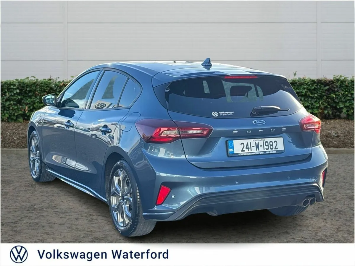 Ford Focus 1.0L EcoBoost 125PS ST-Line - Image 4