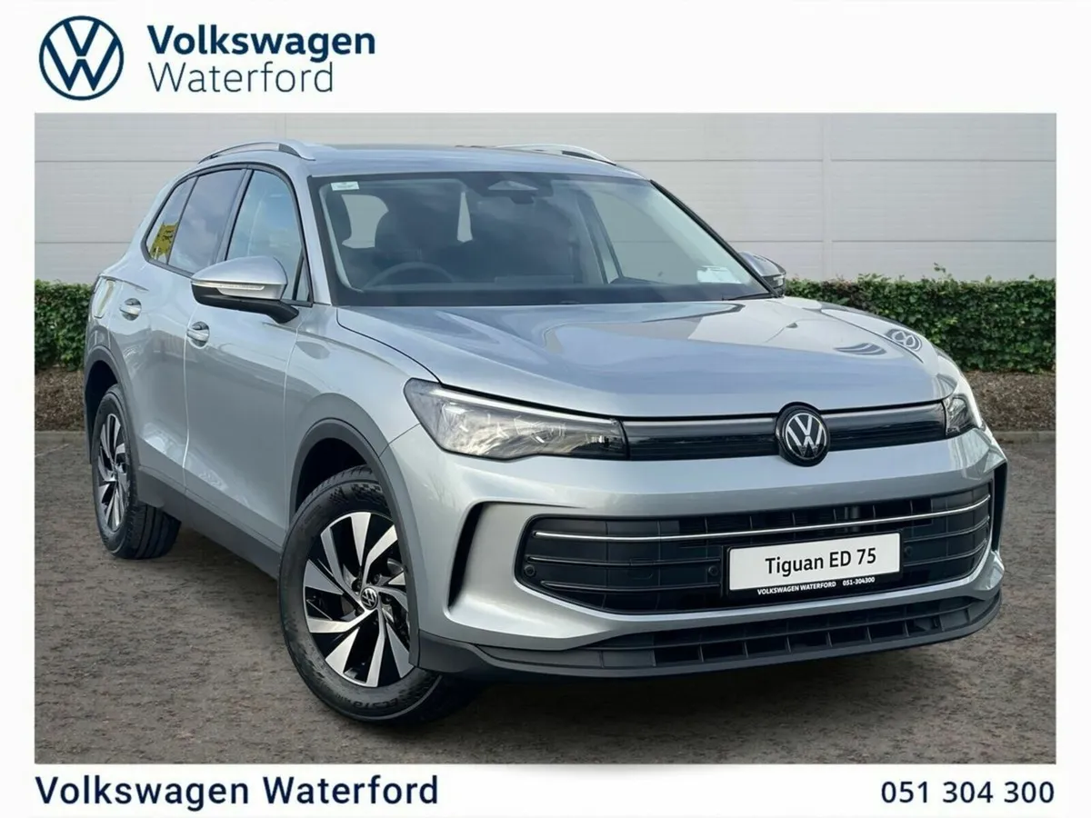 Volkswagen Tiguan EDITION 75 2.0TDI DSG 150HP - Image 1