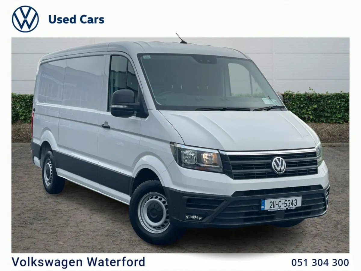 Volkswagen Crafter 2.0 - Image 1