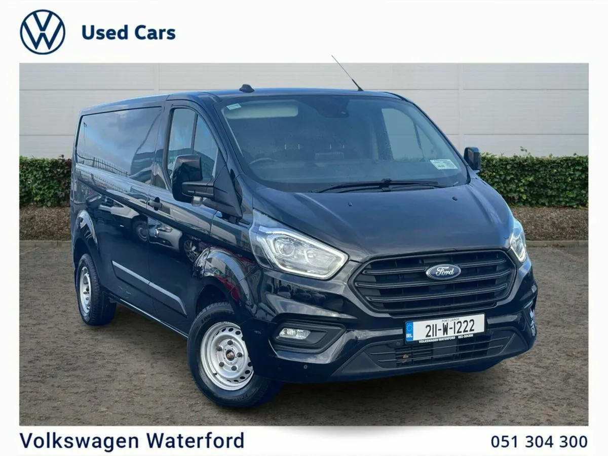 Ford Transit Custom 2.0 - Image 1