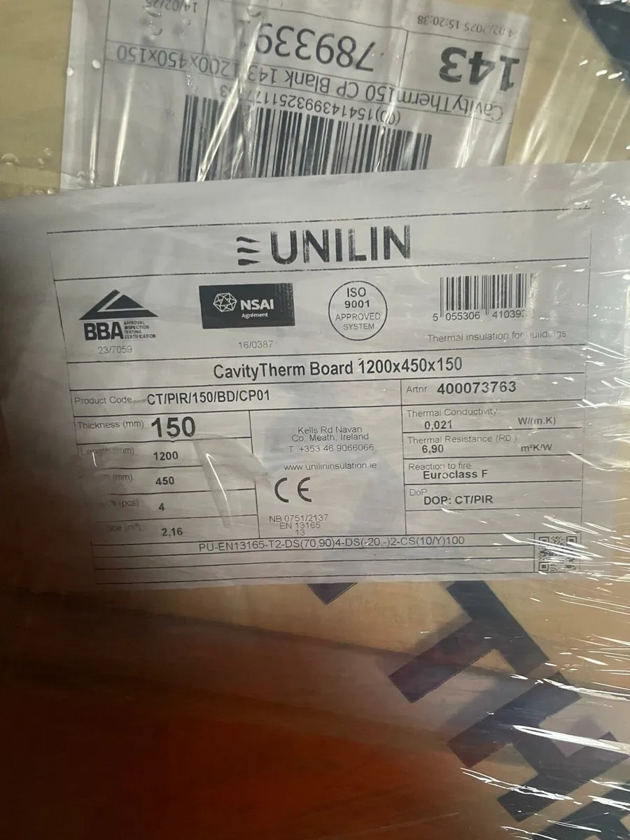 150mm Wall Insulation - Image 3