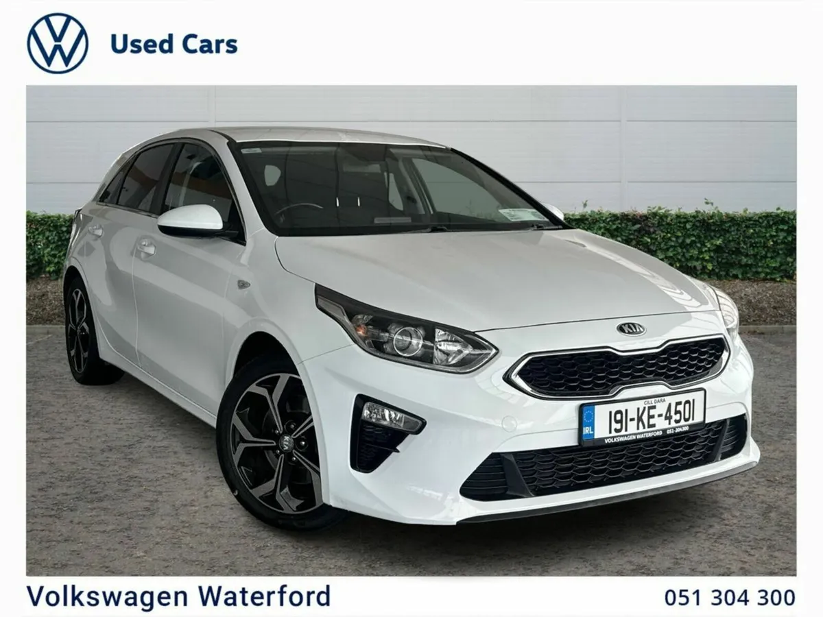 Kia Ceed 1.6 K3 Diesel - Image 1