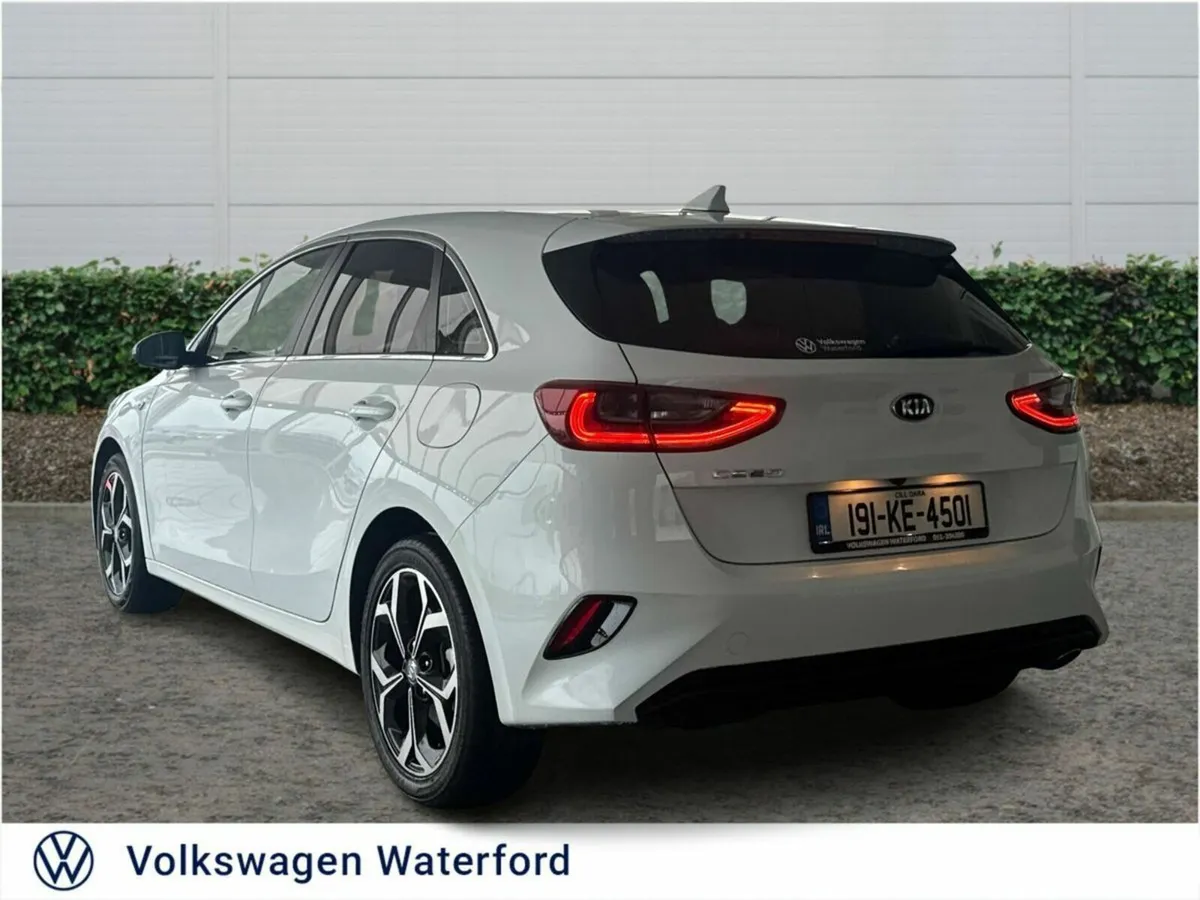 Kia Ceed 1.6 K3 Diesel - Image 4