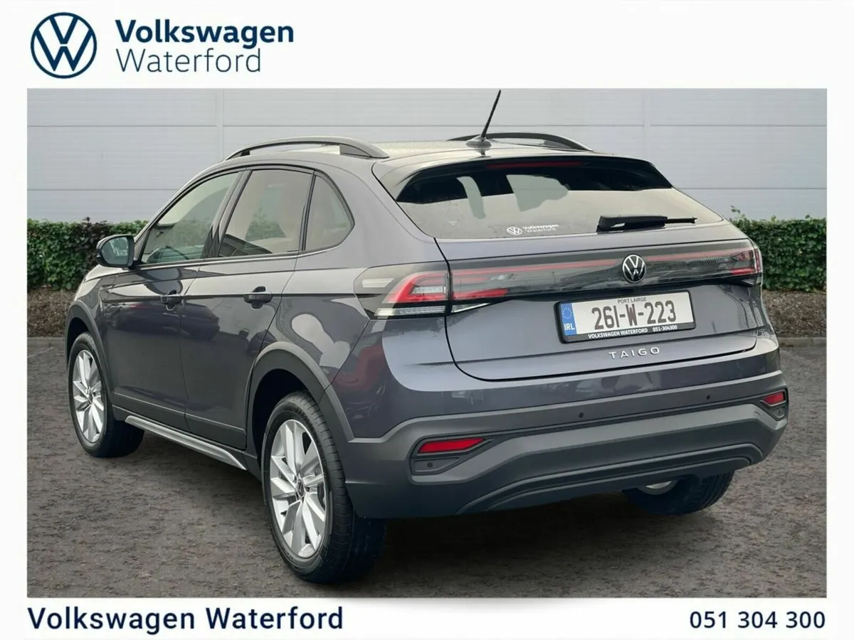 Volkswagen Taigo 1.0 TSI 115HP D7F EDITION 75 - Image 4