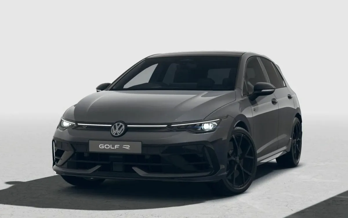 Volkswagen Golf GOLF R BLACK EDITION 2.0 TSI 333HP - Image 1