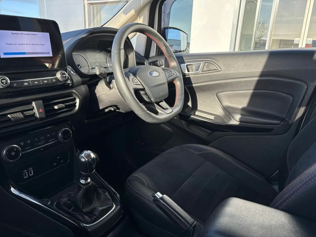 Ford EcoSport 1.0T EcoBoost 125PS Titanium - Image 3