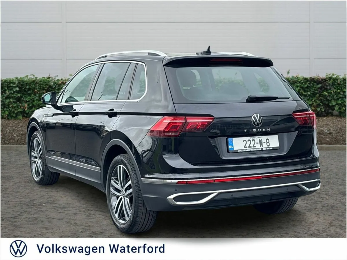 Volkswagen Tiguan 2.0 TDI 150HP Elegance - Image 4