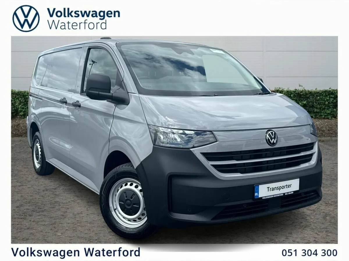 Volkswagen Transporter 2.0 - Image 1