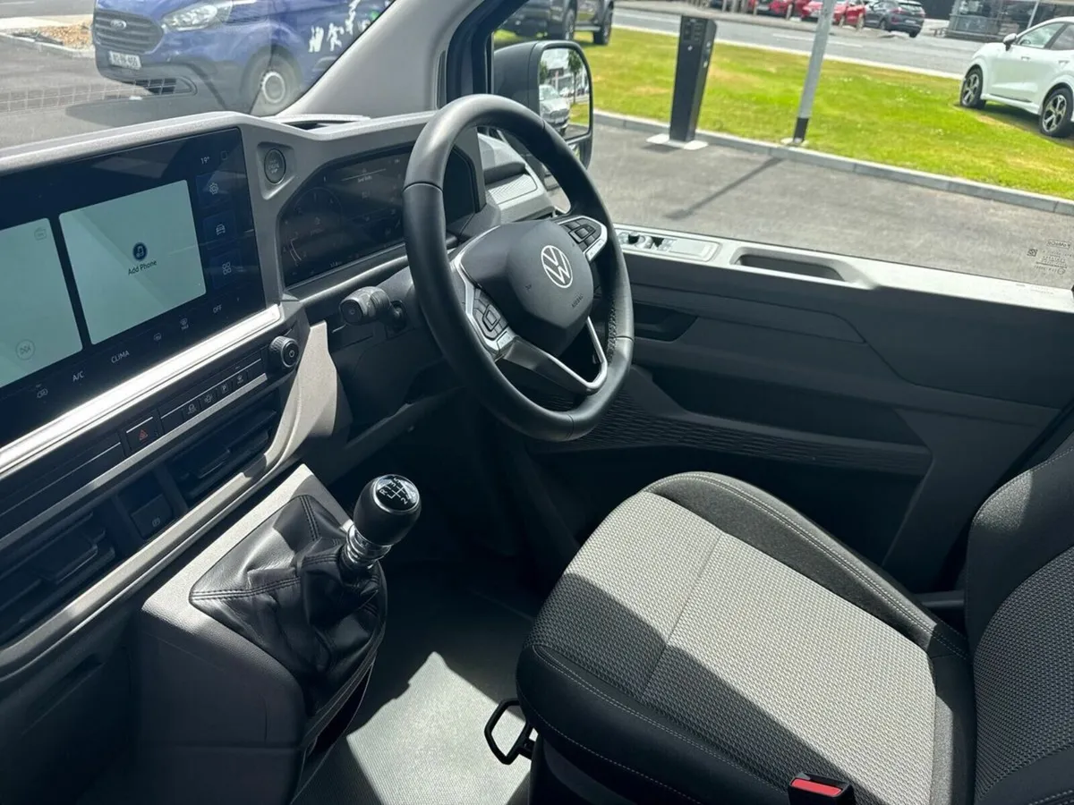 Volkswagen Transporter 2.0 - Image 3