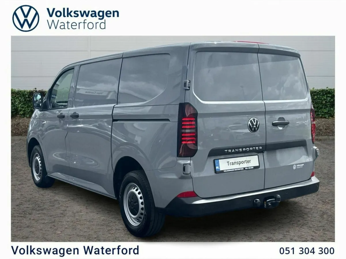 Volkswagen Transporter 2.0 - Image 4