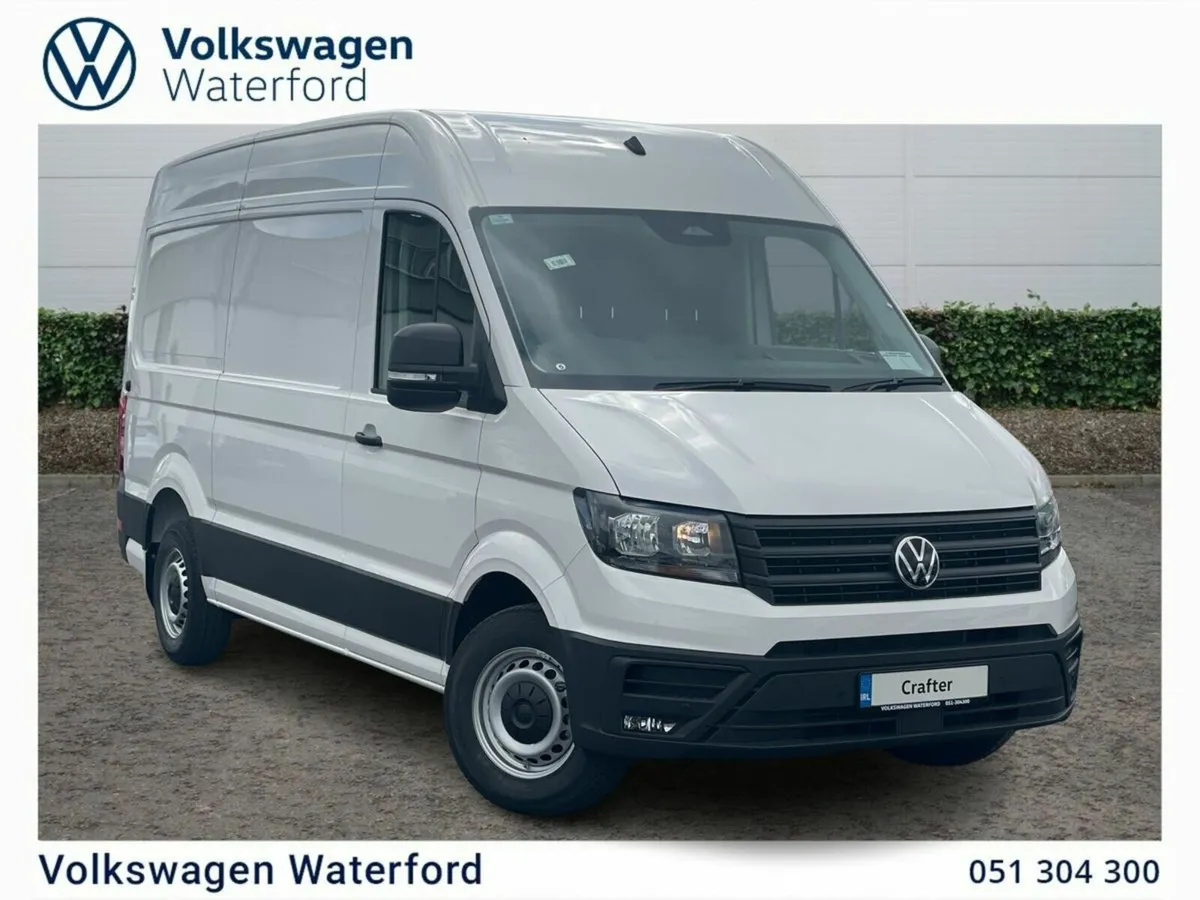 Volkswagen Crafter 2.5 - Image 1