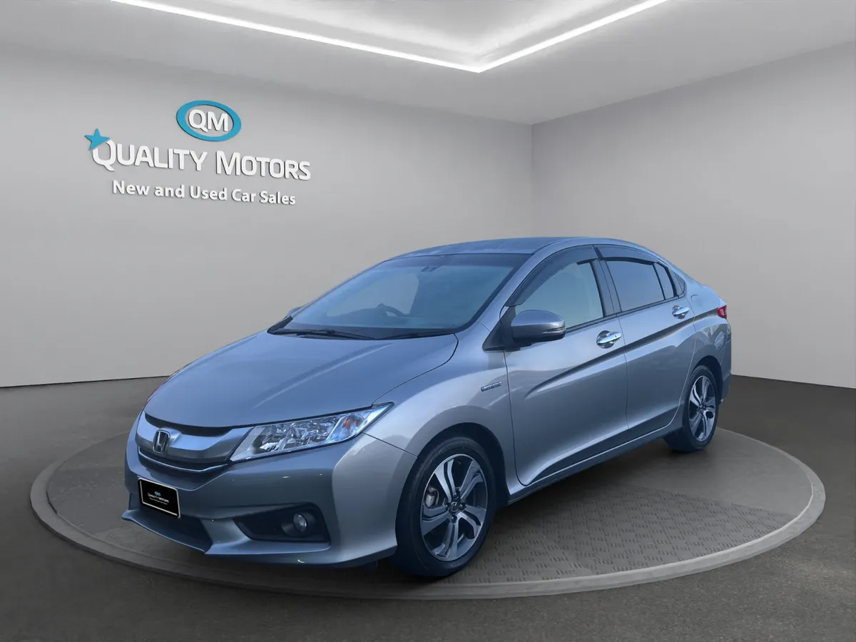 2015 HONDA GRACE HYBRID HI-SPEC (S136) - Image 3