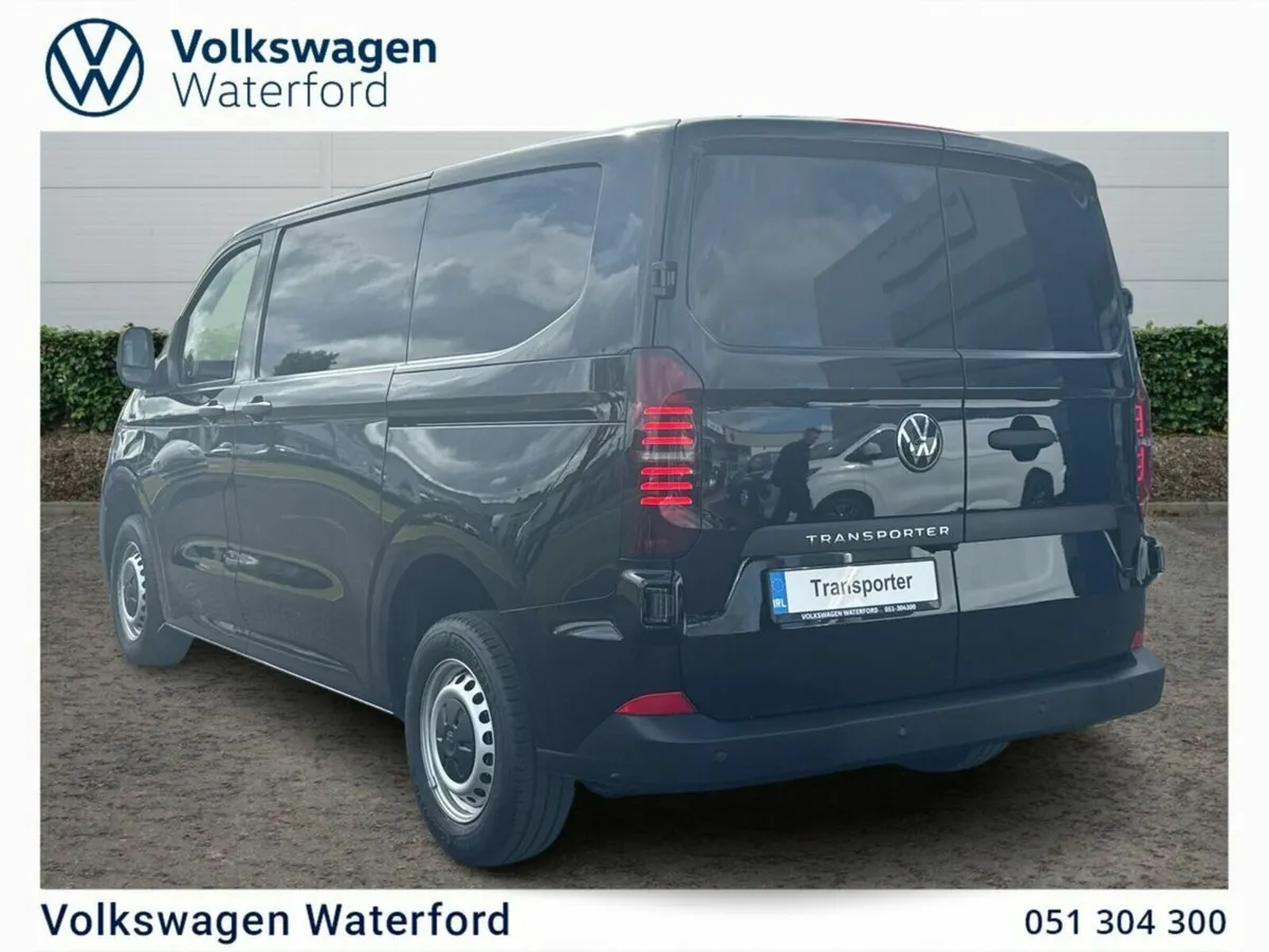 Volkswagen Transporter 2.0 - Image 4