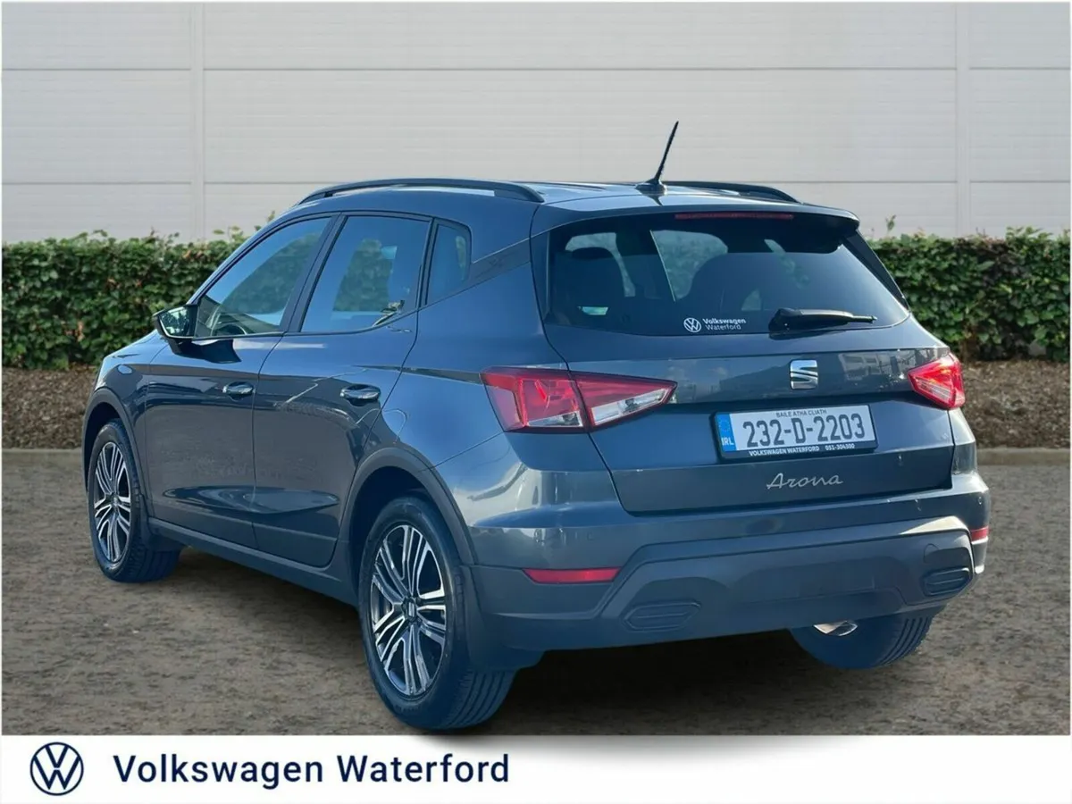 SEAT Arona 1.0TSI 110hp DSG SE+ - Image 4