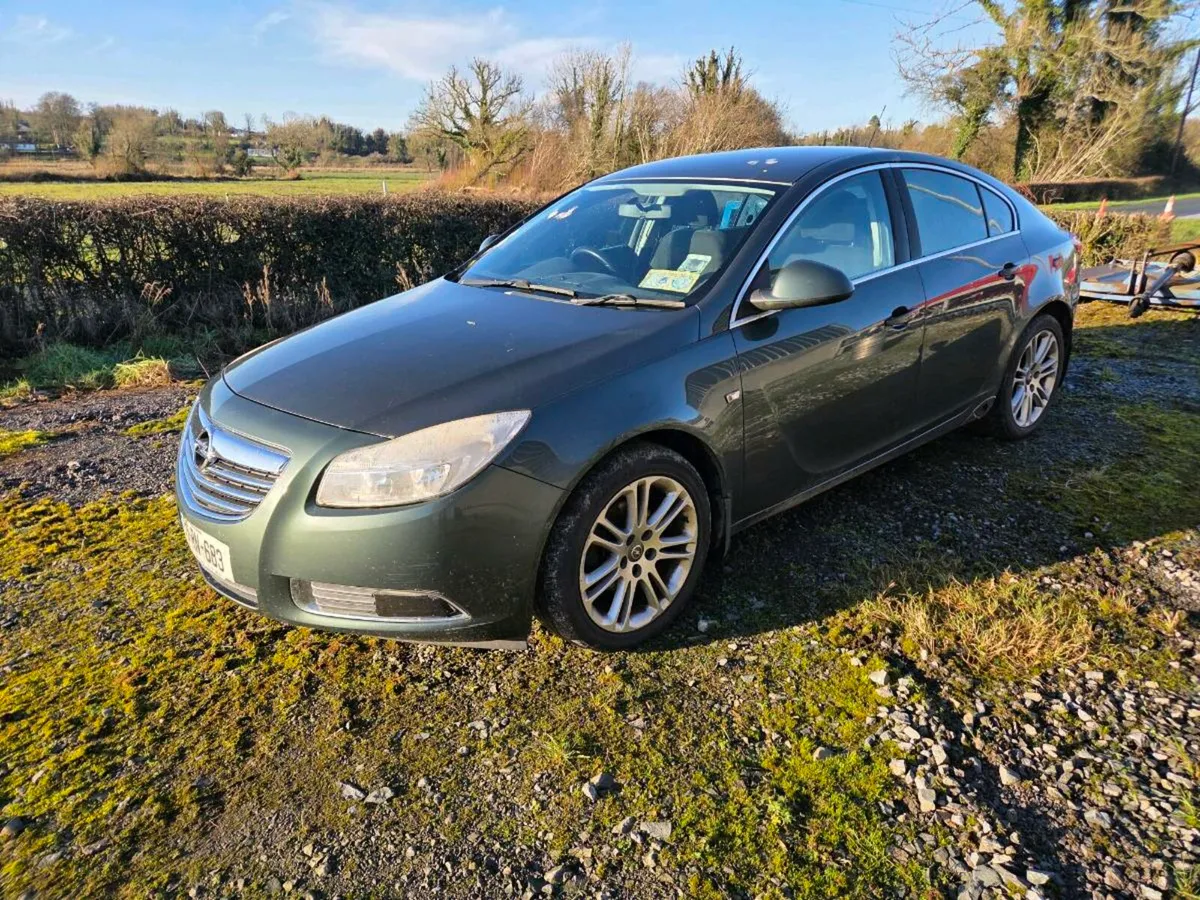 Opel insignia - Image 2