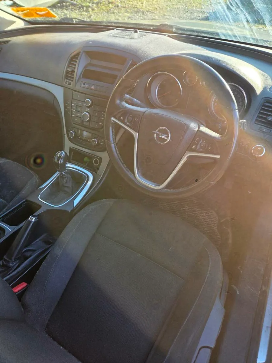 Opel insignia - Image 3