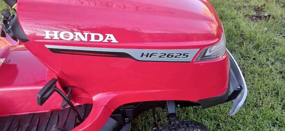 Honda 2625 - Image 2
