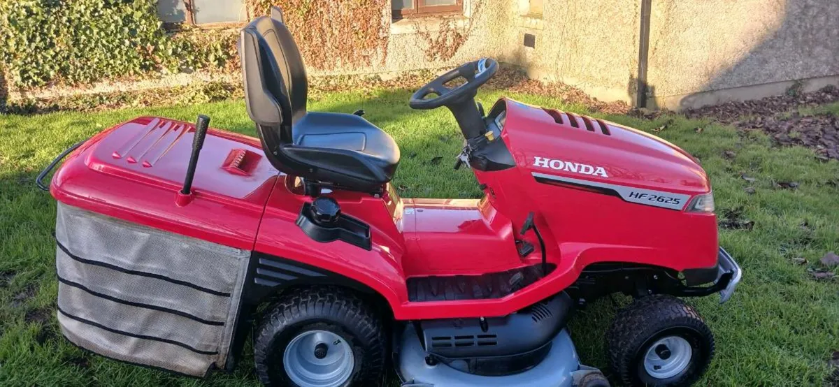 Honda 2625 - Image 4