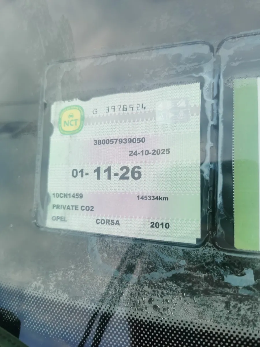 Opel Corsa 2010 - Image 1