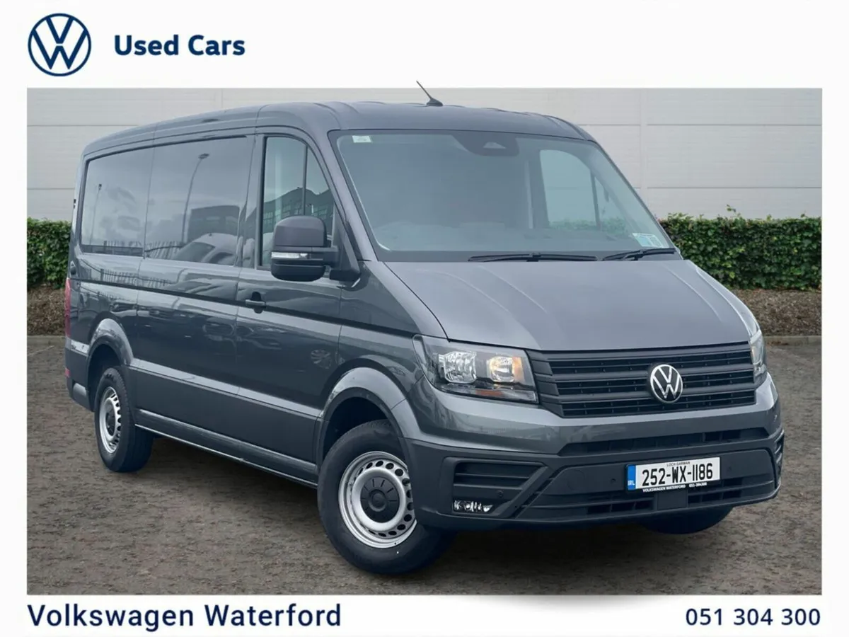 Volkswagen Crafter 2.0 - Image 1